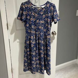 NWOT Amelia Lularoe dress
